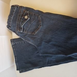 Faded‎ Glory Blue Jeans